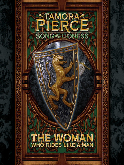 Title details for The Woman Who Rides Like a Man by Tamora Pierce - Available